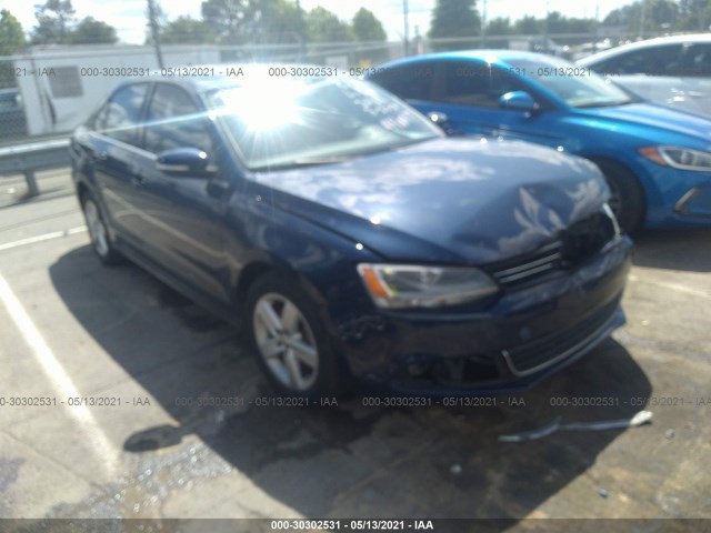 VOLKSWAGEN JETTA 2013 3vwll7aj9dm202985