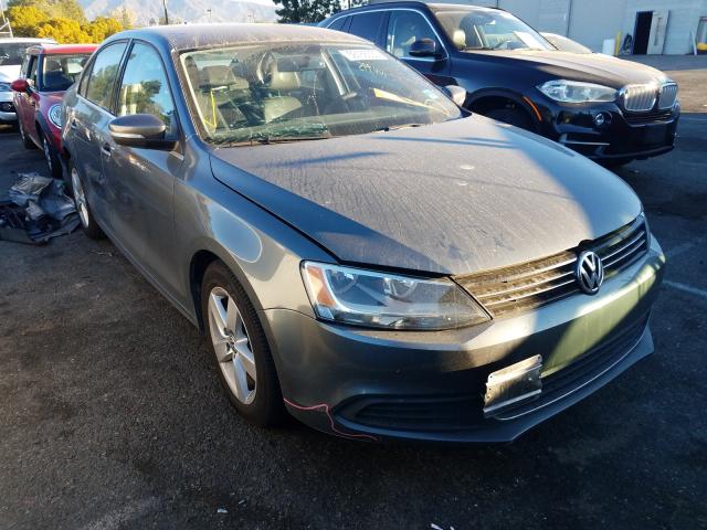 VOLKSWAGEN JETTA 2012 3vwll7aj9dm202999