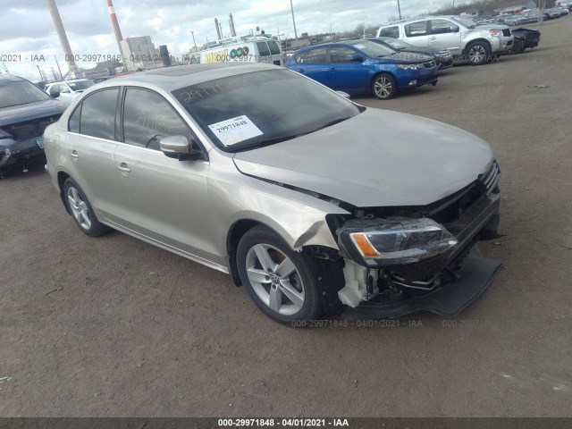 VOLKSWAGEN JETTA SEDAN 2013 3vwll7aj9dm204977