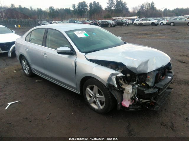 VOLKSWAGEN JETTA SEDAN 2013 3vwll7aj9dm230091