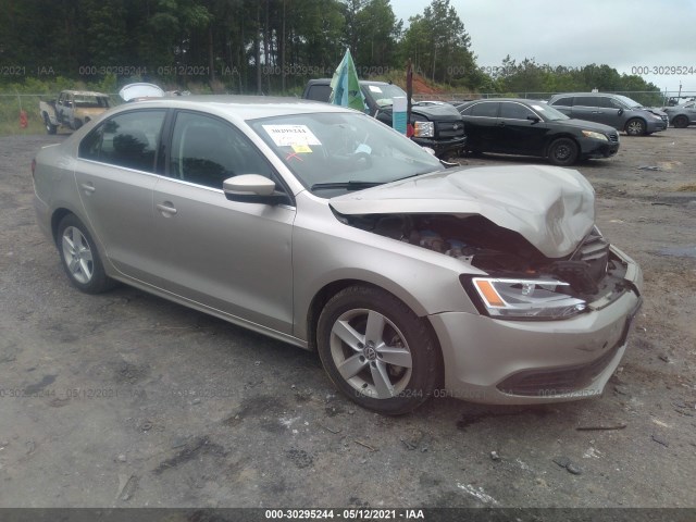 VOLKSWAGEN JETTA SEDAN 2013 3vwll7aj9dm233153