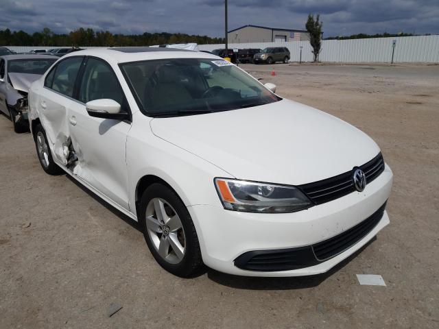 VOLKSWAGEN JETTA TDI 2013 3vwll7aj9dm246436