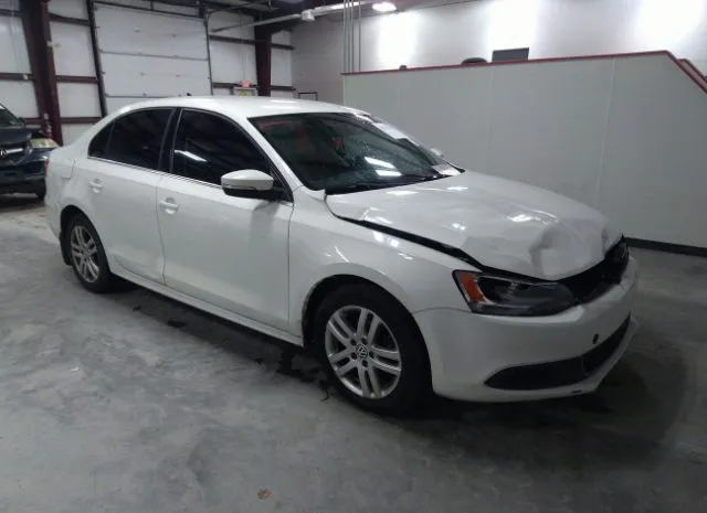 VOLKSWAGEN JETTA SEDAN 2013 3vwll7aj9dm247506