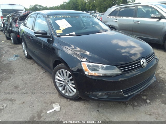 VOLKSWAGEN JETTA SEDAN 2013 3vwll7aj9dm247859