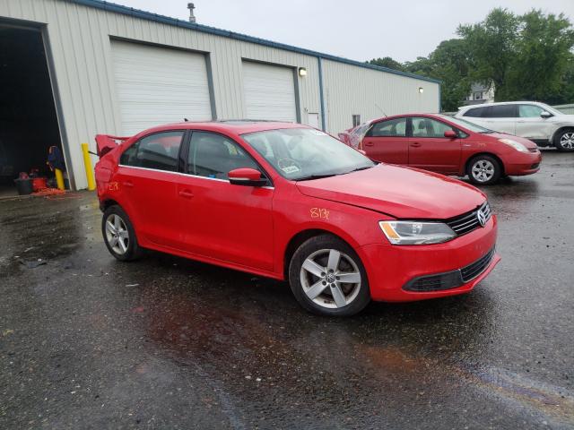 VOLKSWAGEN JETTA TDI 2013 3vwll7aj9dm258229