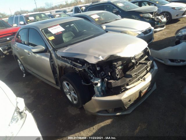 VOLKSWAGEN JETTA SEDAN 2013 3vwll7aj9dm273636