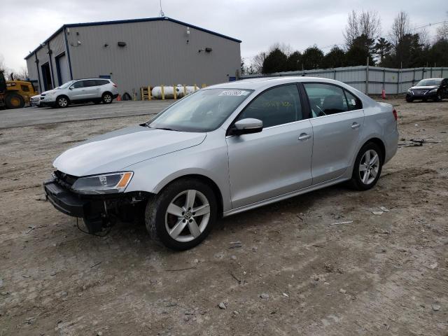 VOLKSWAGEN JETTA TDI 2013 3vwll7aj9dm277136