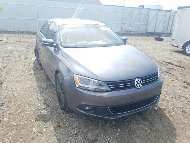 VOLKSWAGEN JETTA TDI 2013 3vwll7aj9dm293613