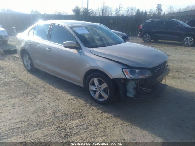 VOLKSWAGEN JETTA SEDAN 2013 3vwll7aj9dm294499