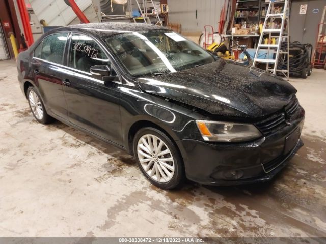 VOLKSWAGEN JETTA 2013 3vwll7aj9dm351414