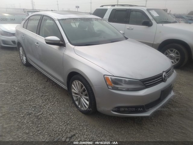 VOLKSWAGEN JETTA SEDAN 2013 3vwll7aj9dm354457