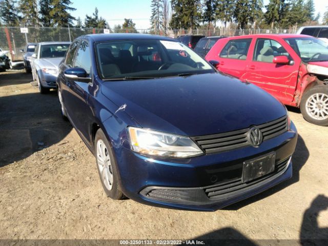 VOLKSWAGEN JETTA SEDAN 2013 3vwll7aj9dm356080