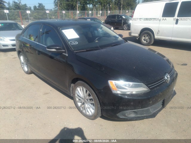 VOLKSWAGEN JETTA SEDAN 2013 3vwll7aj9dm359805