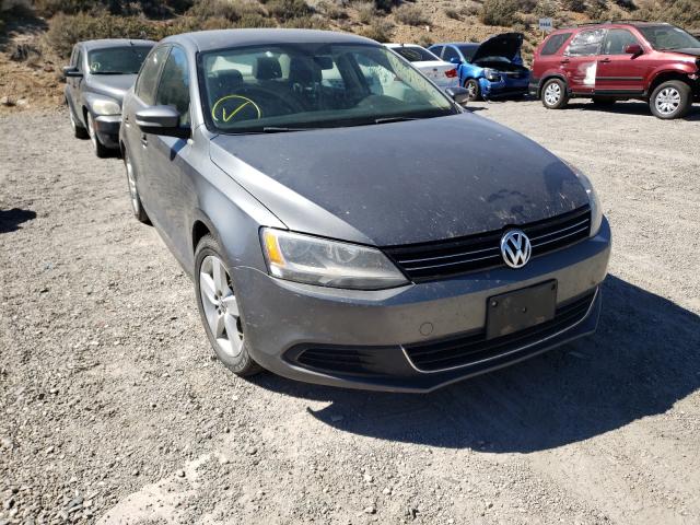 VOLKSWAGEN JETTA TDI 2013 3vwll7aj9dm364437