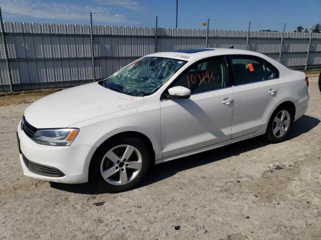 VOLKSWAGEN JETTA TDI 2013 3vwll7aj9dm367337