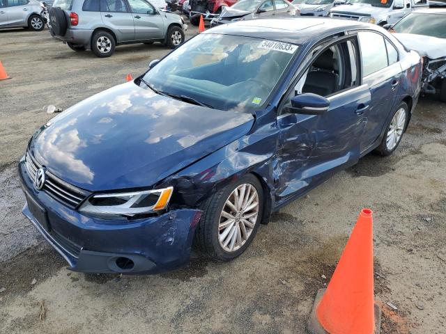 VOLKSWAGEN JETTA 2013 3vwll7aj9dm373641