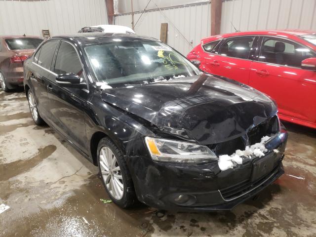 VOLKSWAGEN JETTA TDI 2013 3vwll7aj9dm377169