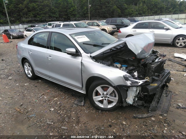 VOLKSWAGEN JETTA SEDAN 2013 3vwll7aj9dm379018