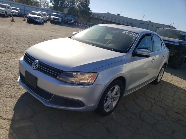 VOLKSWAGEN JETTA TDI 2013 3vwll7aj9dm379021