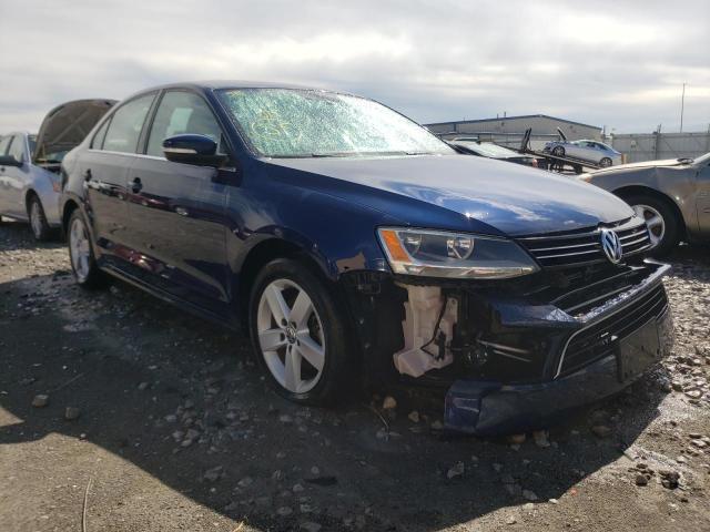 VOLKSWAGEN JETTA TDI 2013 3vwll7aj9dm379942