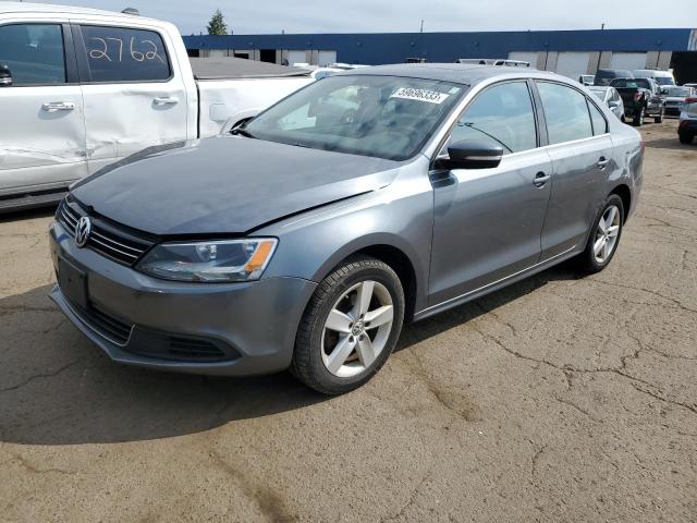 VOLKSWAGEN JETTA TDI 2013 3vwll7aj9dm382470