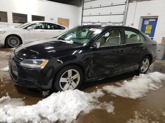 VOLKSWAGEN JETTA TDI 2013 3vwll7aj9dm384090