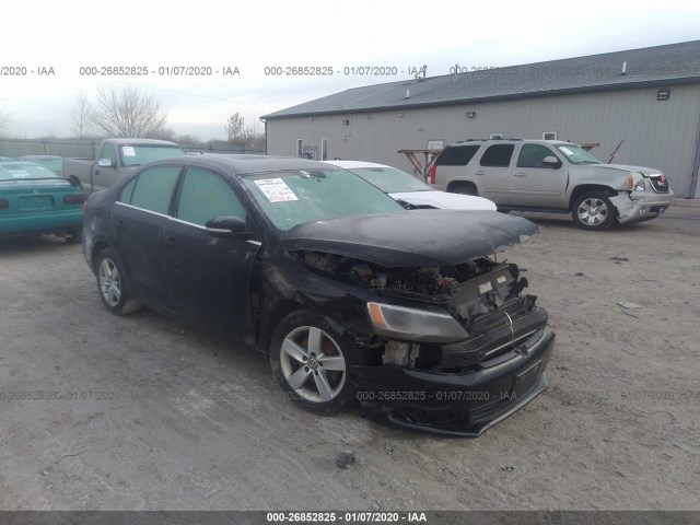 VOLKSWAGEN JETTA SEDAN 2013 3vwll7aj9dm385689