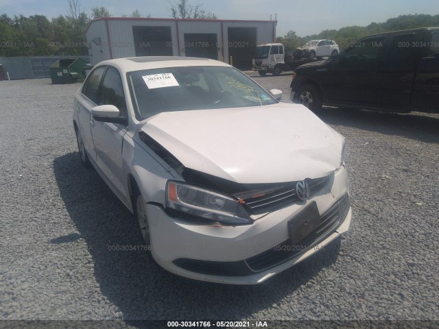 VOLKSWAGEN JETTA SEDAN 2013 3vwll7aj9dm387264