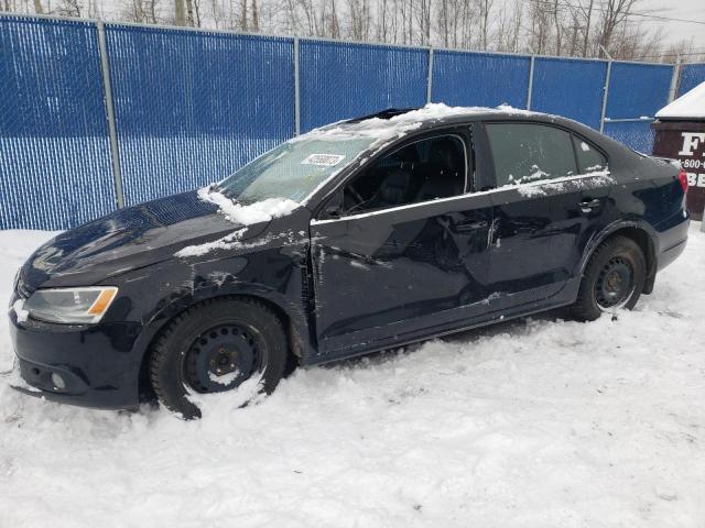 VOLKSWAGEN JETTA TDI 2013 3vwll7aj9dm401938