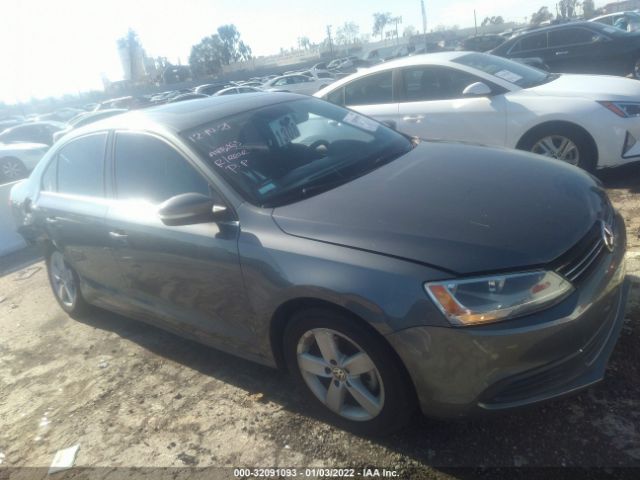 VOLKSWAGEN JETTA SEDAN 2013 3vwll7aj9dm405469