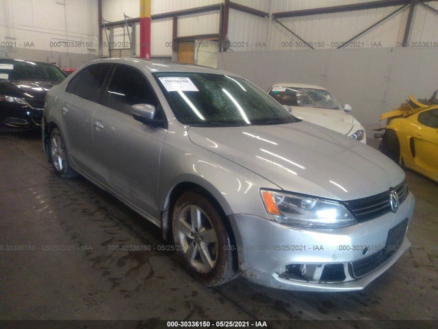 VOLKSWAGEN JETTA SEDAN 2013 3vwll7aj9dm406296