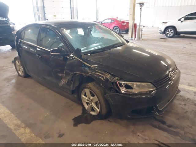 VOLKSWAGEN JETTA 2013 3vwll7aj9dm410588