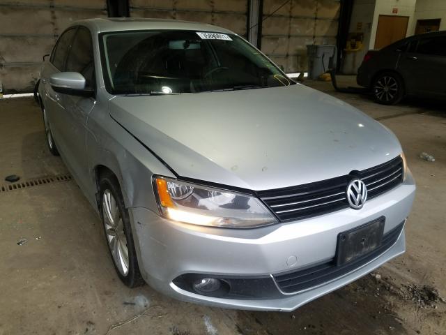 VOLKSWAGEN JETTA TDI 2013 3vwll7aj9dm411014