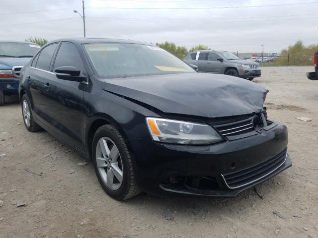 VOLKSWAGEN JETTA TDI 2013 3vwll7aj9dm413135