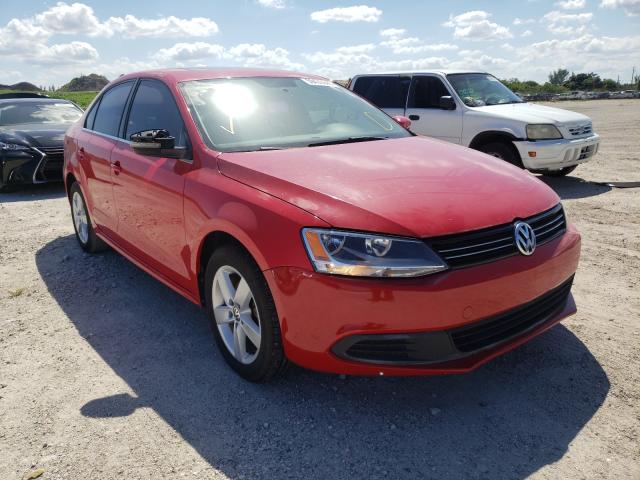 VOLKSWAGEN JETTA TDI 2013 3vwll7aj9dm419338