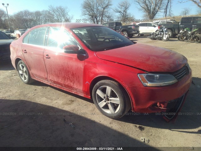 VOLKSWAGEN JETTA SEDAN 2013 3vwll7aj9dm430081