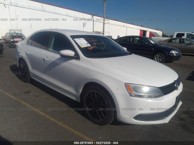 VOLKSWAGEN JETTA SEDAN 2013 3vwll7aj9dm430999