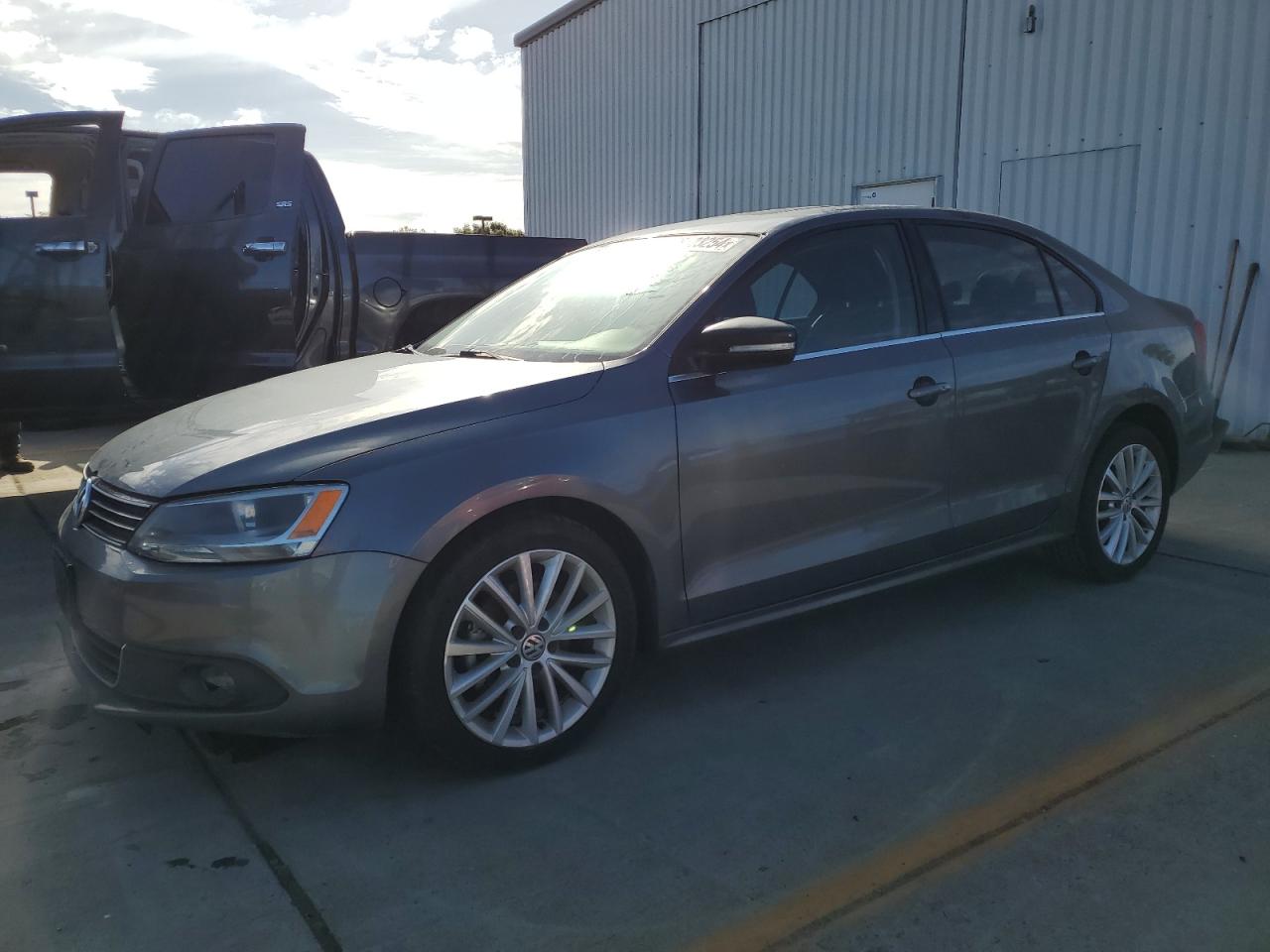 VOLKSWAGEN JETTA 2013 3vwll7aj9dm434180