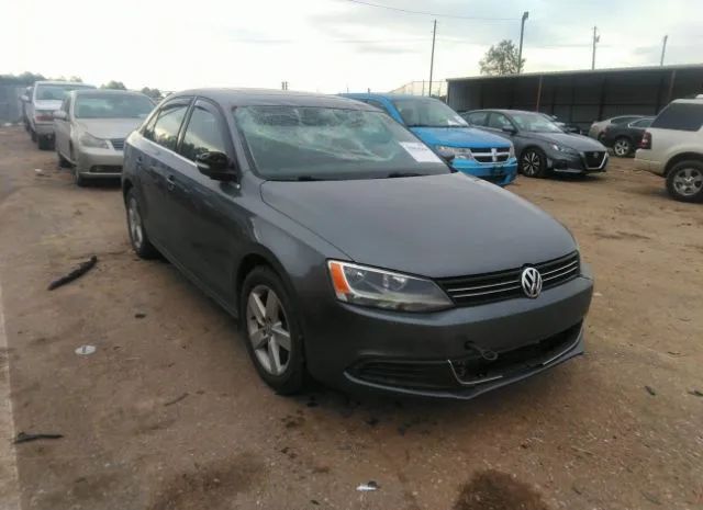 VOLKSWAGEN JETTA SEDAN 2013 3vwll7aj9dm439394