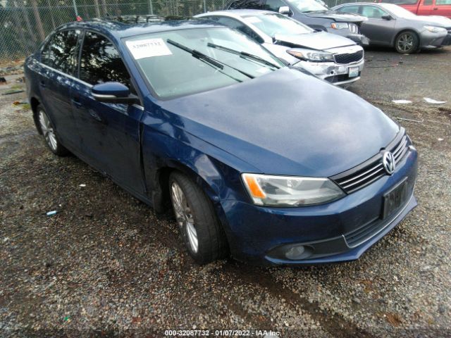 VOLKSWAGEN JETTA SEDAN 2013 3vwll7aj9dm444370