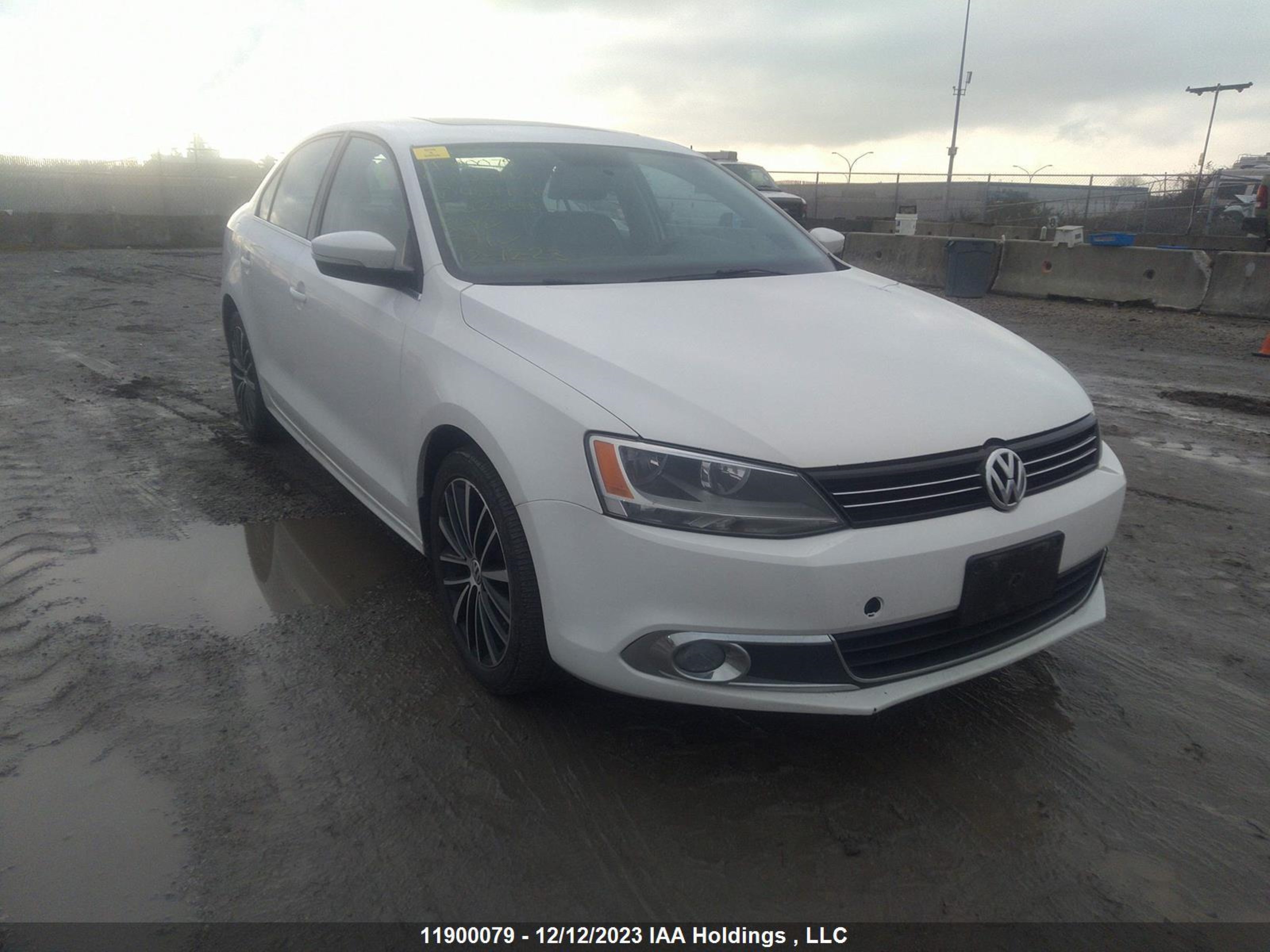 VOLKSWAGEN JETTA 2013 3vwll7aj9dm454106