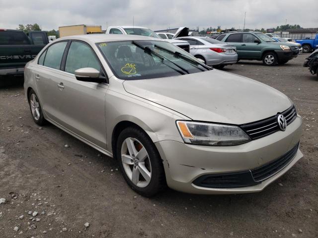 VOLKSWAGEN JETTA TDI 2014 3vwll7aj9em267224