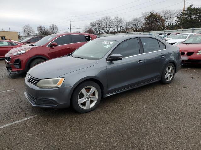 VOLKSWAGEN JETTA TDI 2014 3vwll7aj9em275050