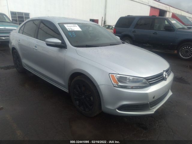 VOLKSWAGEN JETTA SEDAN 2014 3vwll7aj9em275789