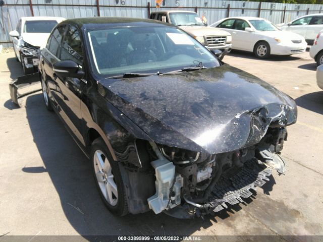 VOLKSWAGEN JETTA SEDAN 2014 3vwll7aj9em276523