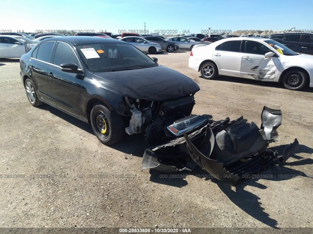 VOLKSWAGEN JETTA SEDAN 2014 3vwll7aj9em289241