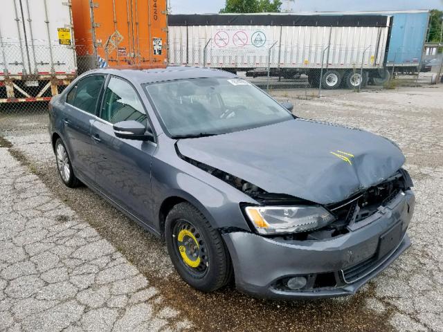 VOLKSWAGEN JETTA TDI 2014 3vwll7aj9em293306