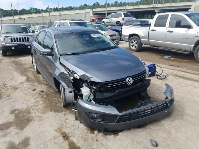 VOLKSWAGEN JETTA TDI 2014 3vwll7aj9em294228