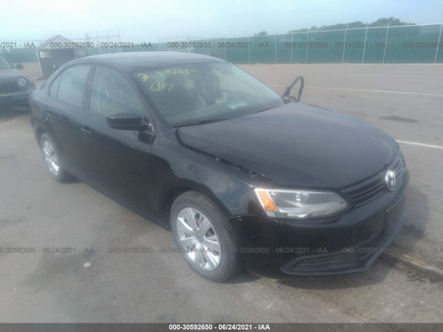 VOLKSWAGEN JETTA SEDAN 2014 3vwll7aj9em296996