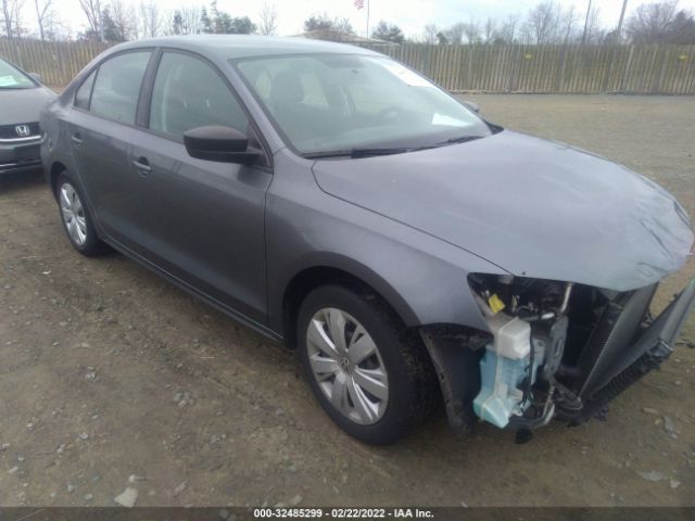 VOLKSWAGEN JETTA SEDAN 2014 3vwll7aj9em330421